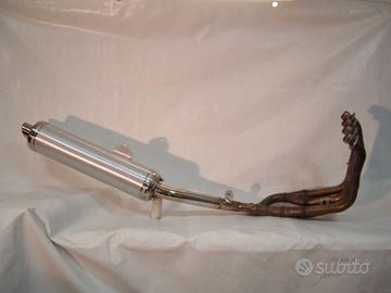 SCARICO ORIGINALE SUZUKI GSX-R