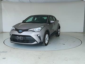 TOYOTA C-HR I 2020 - C-HR 1.8h Business e-cvt