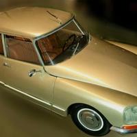 Citroen DS Pallas scala 1/8