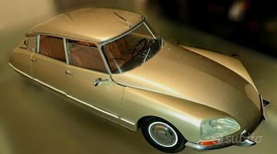 Citroen DS Pallas scala 1/8