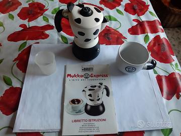 Caffettiera per cappuccino