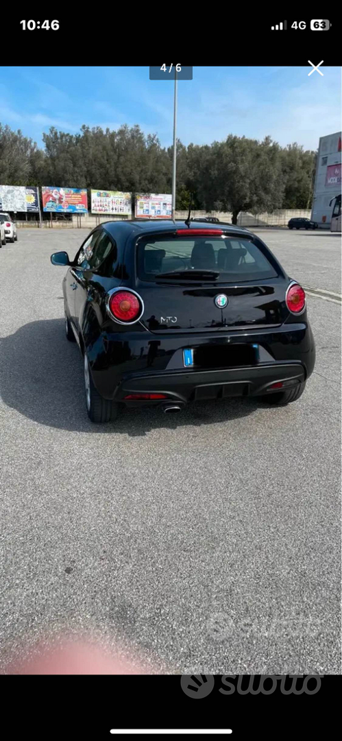 Alfa Romeo Mito