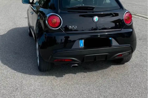 alfa mito entra