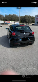 alfa mito entra