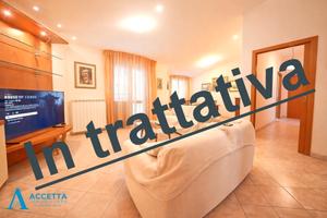 Confortevole appartamento in Via Sciabelle