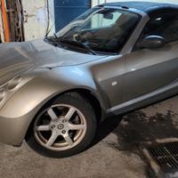 Smart roadster bilstein b16 b 14