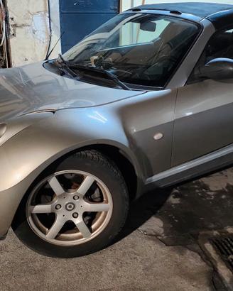 Smart roadster