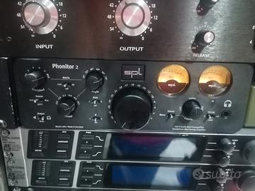 SPL phonitor 2