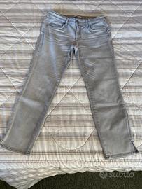Jeans grigi Liu Jo tg. 31