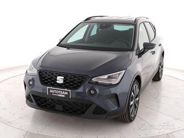 SEAT Arona 1.0 ecotsi Black Edition 95cv