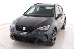 SEAT Arona 1.0 ecotsi Black Edition 95cv