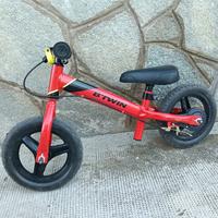 bici senza pedali