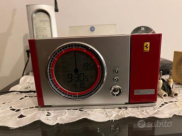 Radiosveglia FERRARI modello MARANELLO