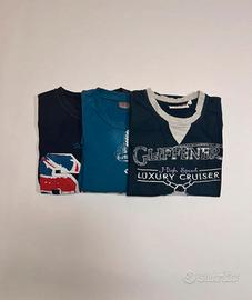 Set 3 T-Shirt Lonsdale