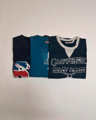 Set 3 T-Shirt Lonsdale