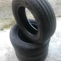4 Gomme Continental estive.
