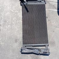 BMW X3 2004 RADIATORE ARIA CONDIZIONATA