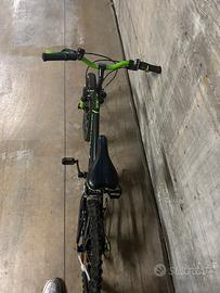 Mountainbike taglia S