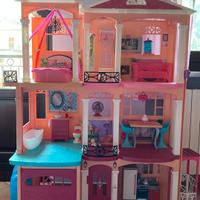 Casa dei sogni di Barbie