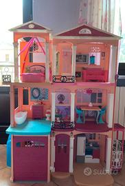 Casa dei sogni di Barbie