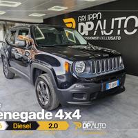 Jeep Renegade 2.0 mjt Sport 4wd 120cv