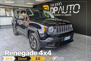 Jeep Renegade 2.0 mjt Sport 4wd 120cv