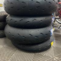 Michelin power cup 2 120/70zr17 180/55zr17