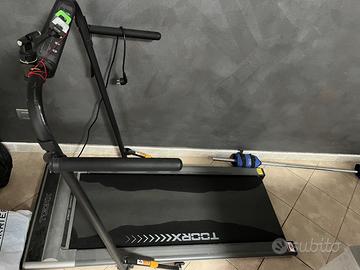 Tapis Roulant TOORX STREET COMPACT