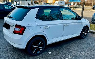 Skoda Fabia 1.4 tdi
