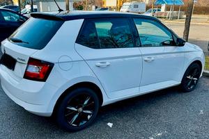 Skoda Fabia 1.4 tdi