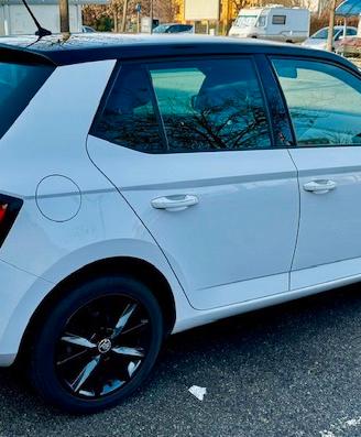 Skoda Fabia 1.4 tdi