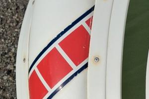 Parafango YAMAHA Tenere XT600Z 34L