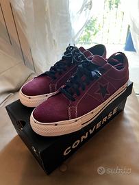 Converse One Star Pro Suede “Razor Wire”