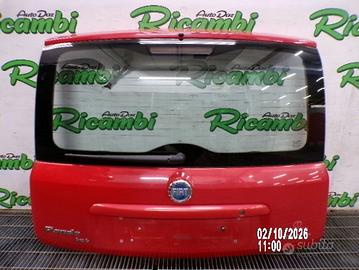 PORTELLONE PER FIAT PANDA 169 ANNO 2006