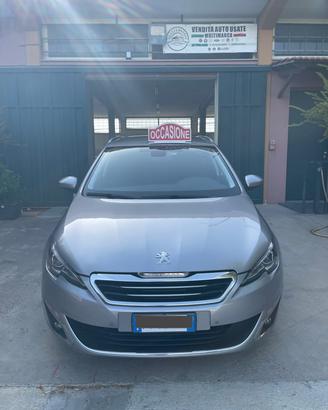 Peugeot 308 BlueHDi 120 S&S EAT6 SW GT Line