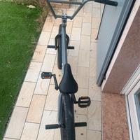 Bmx freestyle