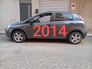 Punto Evo 1.3 Multijet (2014)