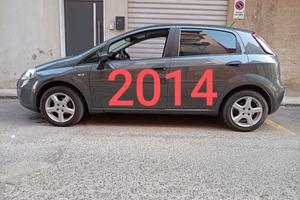 Punto Evo 1.3 Multijet (2014)