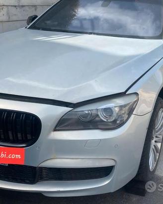 Ricambi bmw serie7 f01/f02/f03 2008/2015