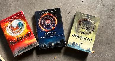 Libri Saga Divergent