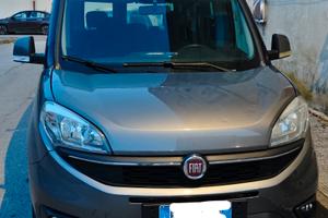 FIAT doblo 1.6 105cv
