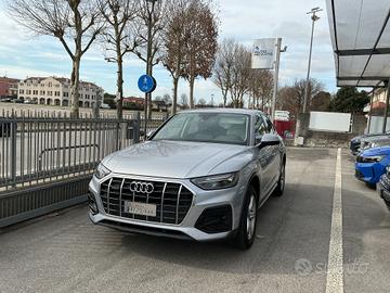 Audi Q5 SPB 40 TDI quattro S tronic Business Advan