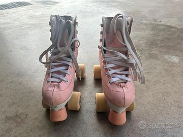 Pattini artistici bambina - Tg.36