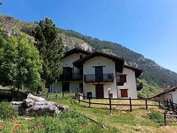 Pragelato appartamento luminoso
