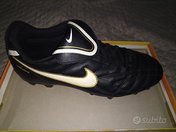 Nike Tiempo FG nuove - 41.5
Misura 41