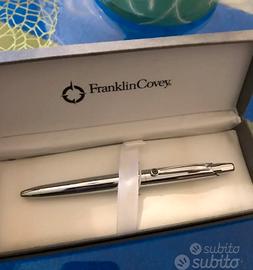 Penna a sfera in acciaio Franklin Covey