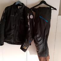 COMPLETO BMW enduroguard taglia 52