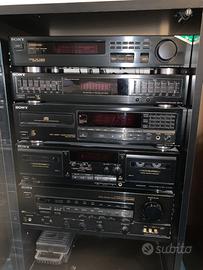 Impianto stereo