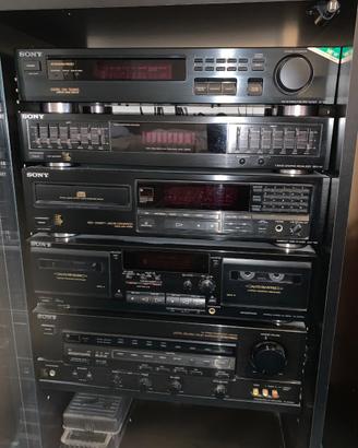 Impianto stereo