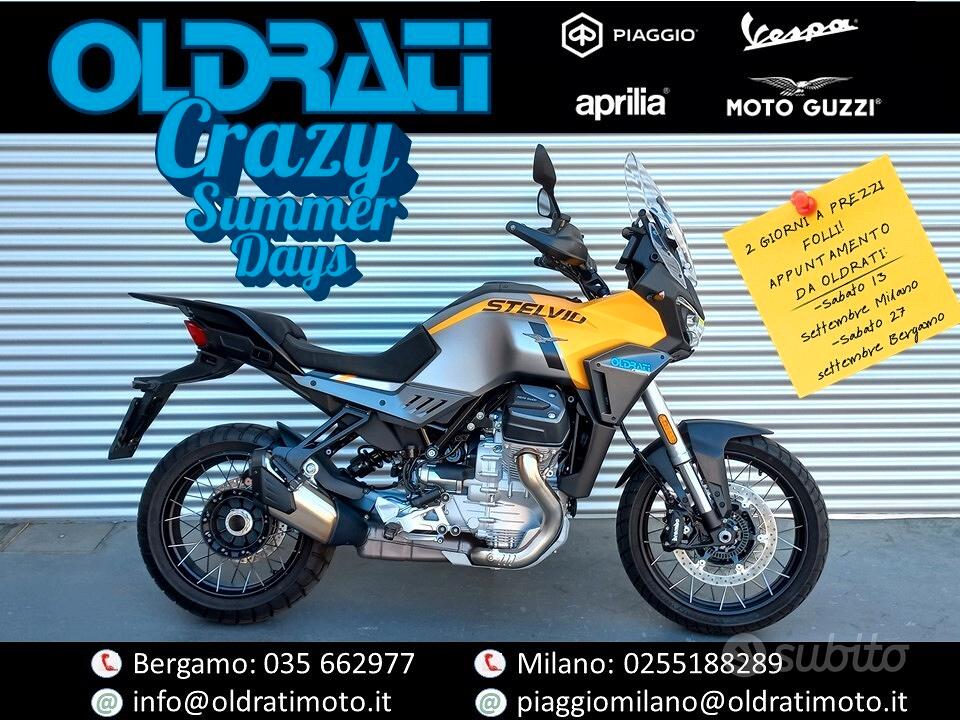 Oldrati Moto Moto Guzzi Km Zero Subito Oldrati Moto Bergamo E